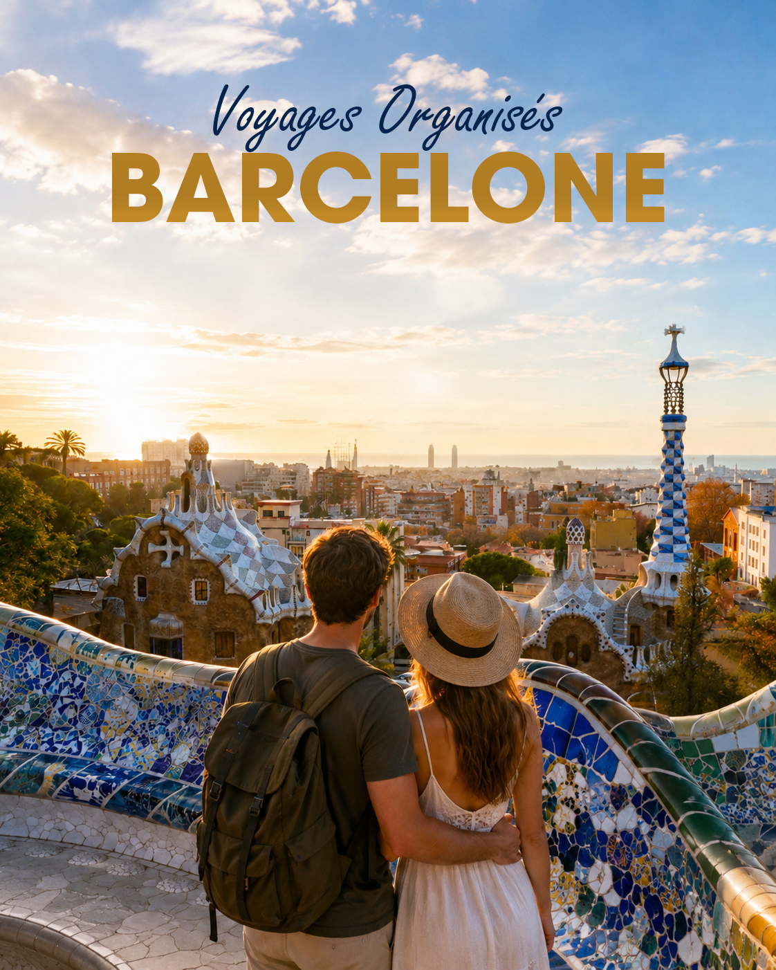Barcelone Spécial Vacances scolaires